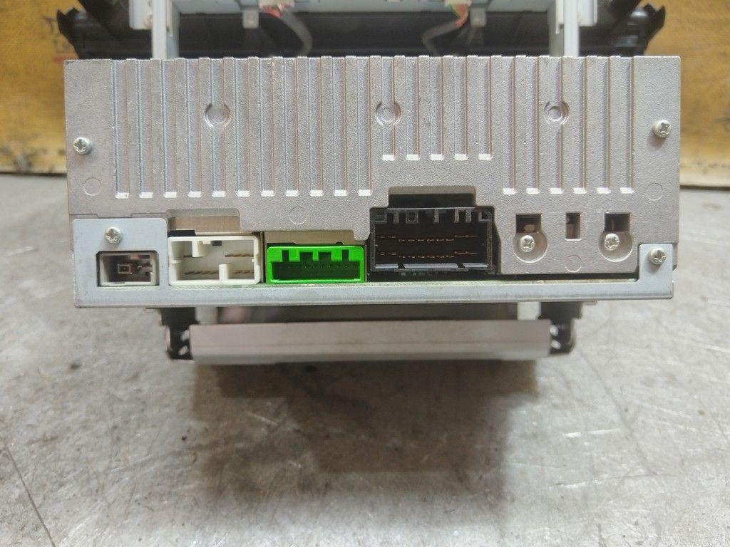 Магнитола VZ0XHD Honda FR-V - Фото 3