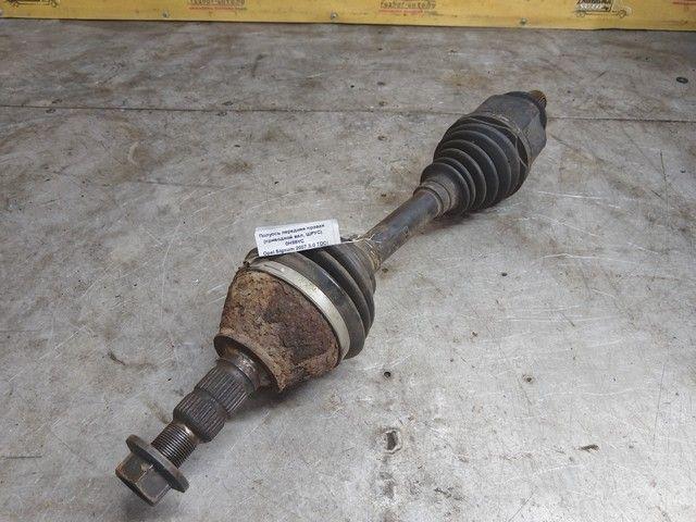 Полуось передняя правая (приводной вал, ШРУС) 0H88YC Opel Signum