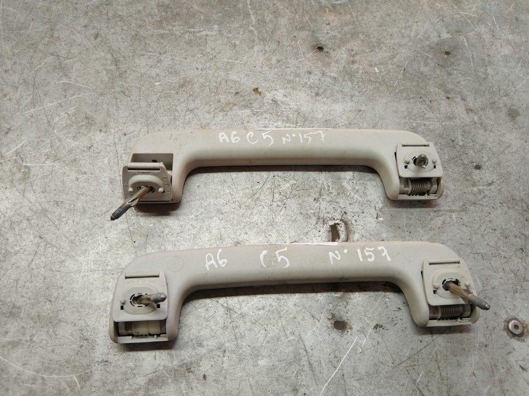 Ручка внутренняя потолочная UR4PLT Audi A6 - Фото 2