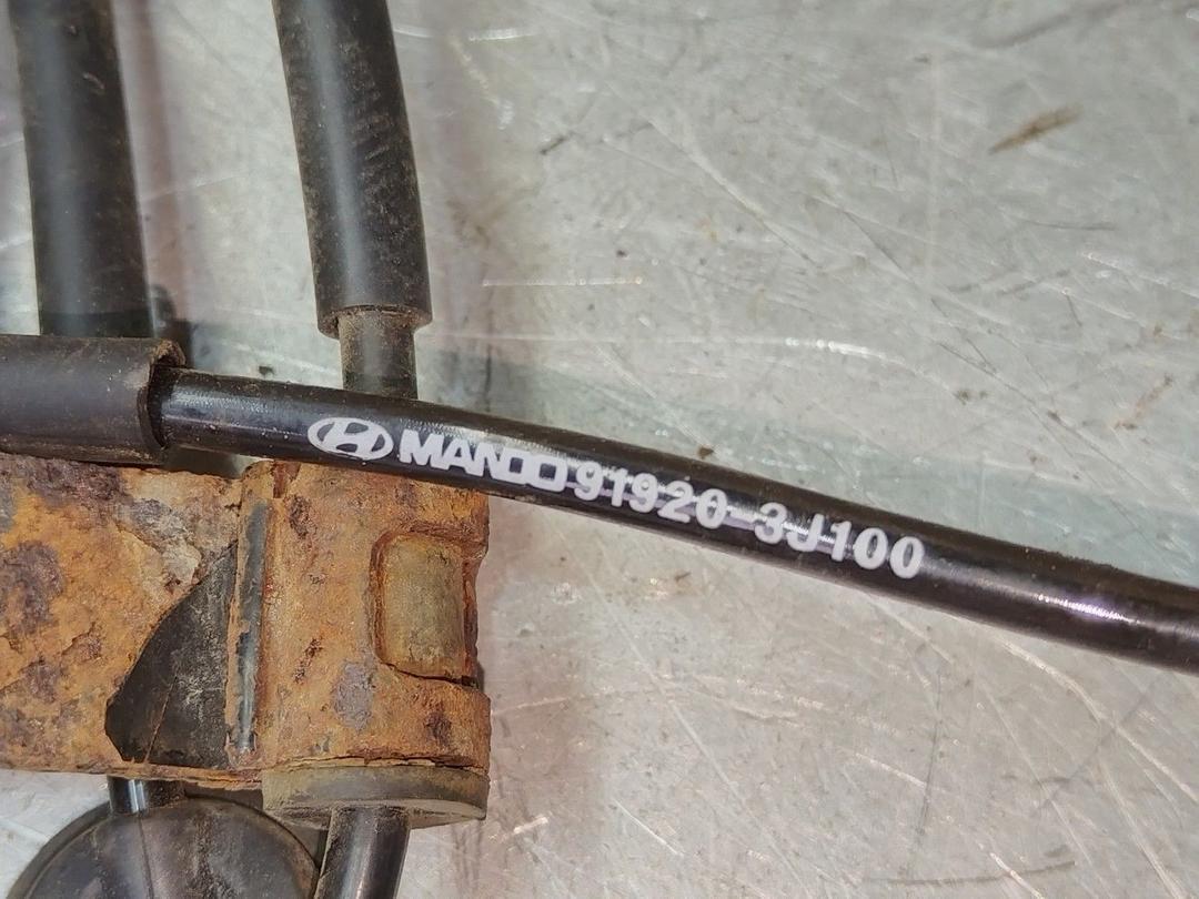 Датчик ABS задний IKEWVF Kia Sorento - Фото 6