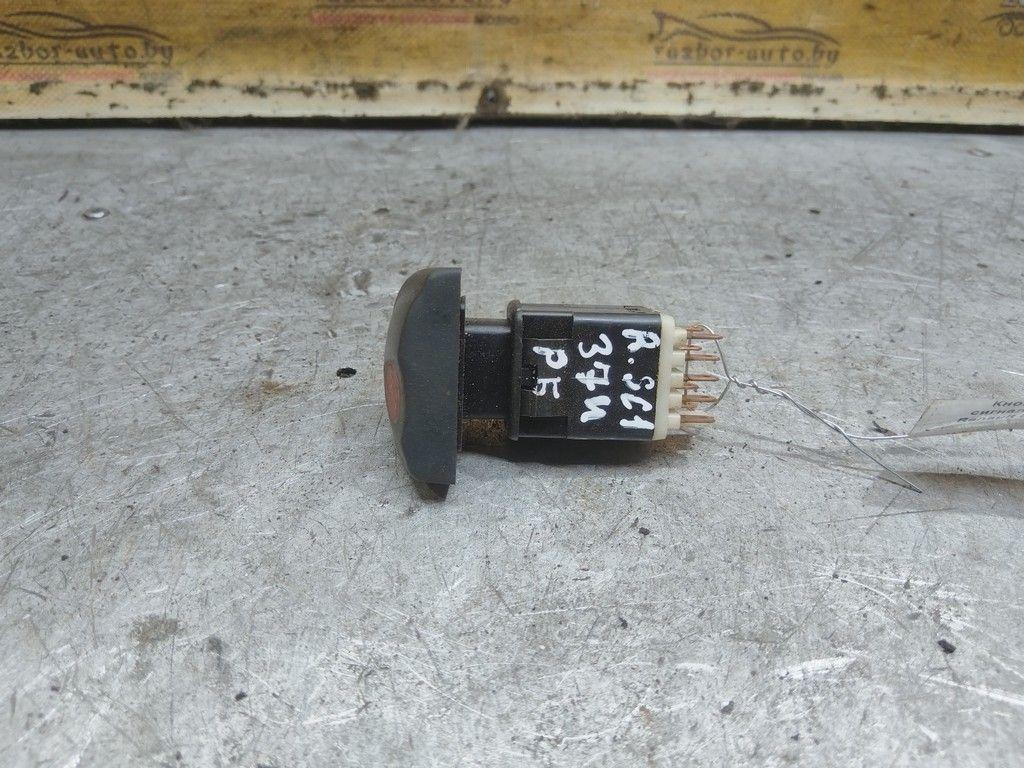 Кнопка аварийной сигнализации YNSUK0 Renault Scenic - Фото 2