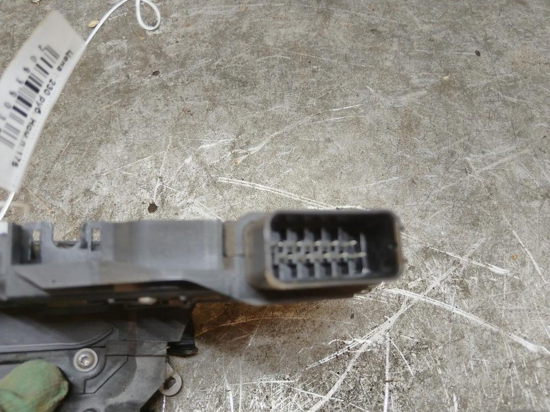 Замок двери задней правой 42FT4M Volvo XC70 купить в магазине запчастей бу