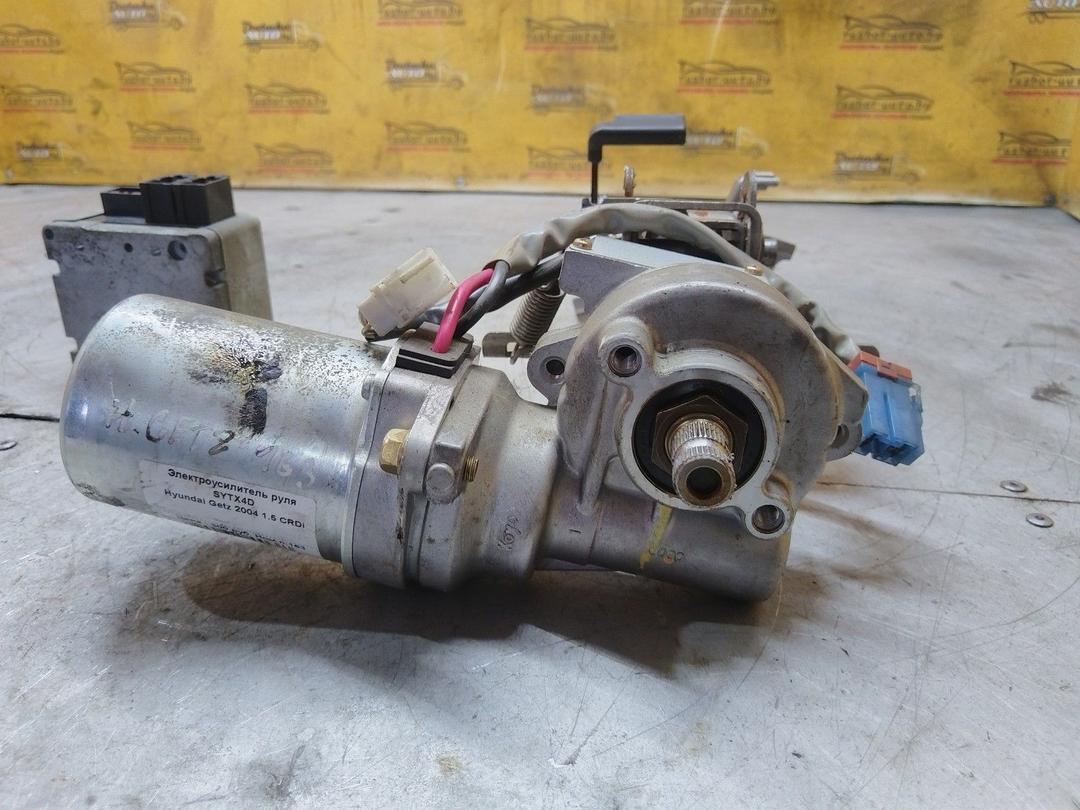 Электроусилитель руля SYTX4D Hyundai Getz - Фото 11