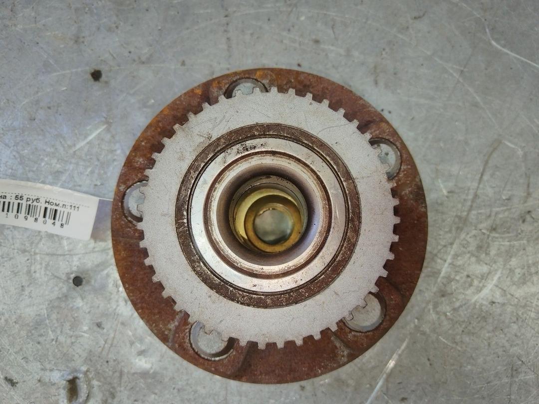 Ступица задняя левая A3P3CF Nissan Primera купить на авторазборке