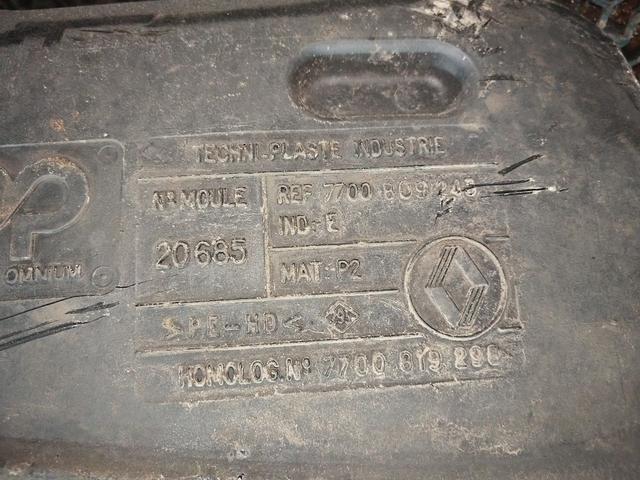 Бак топливный MN4JHZ Renault Safrane купить в магазине запчастей бу