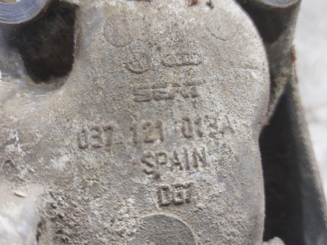 Корпус термостата NIZ6RW Seat Toledo купить в магазине запчастей бу