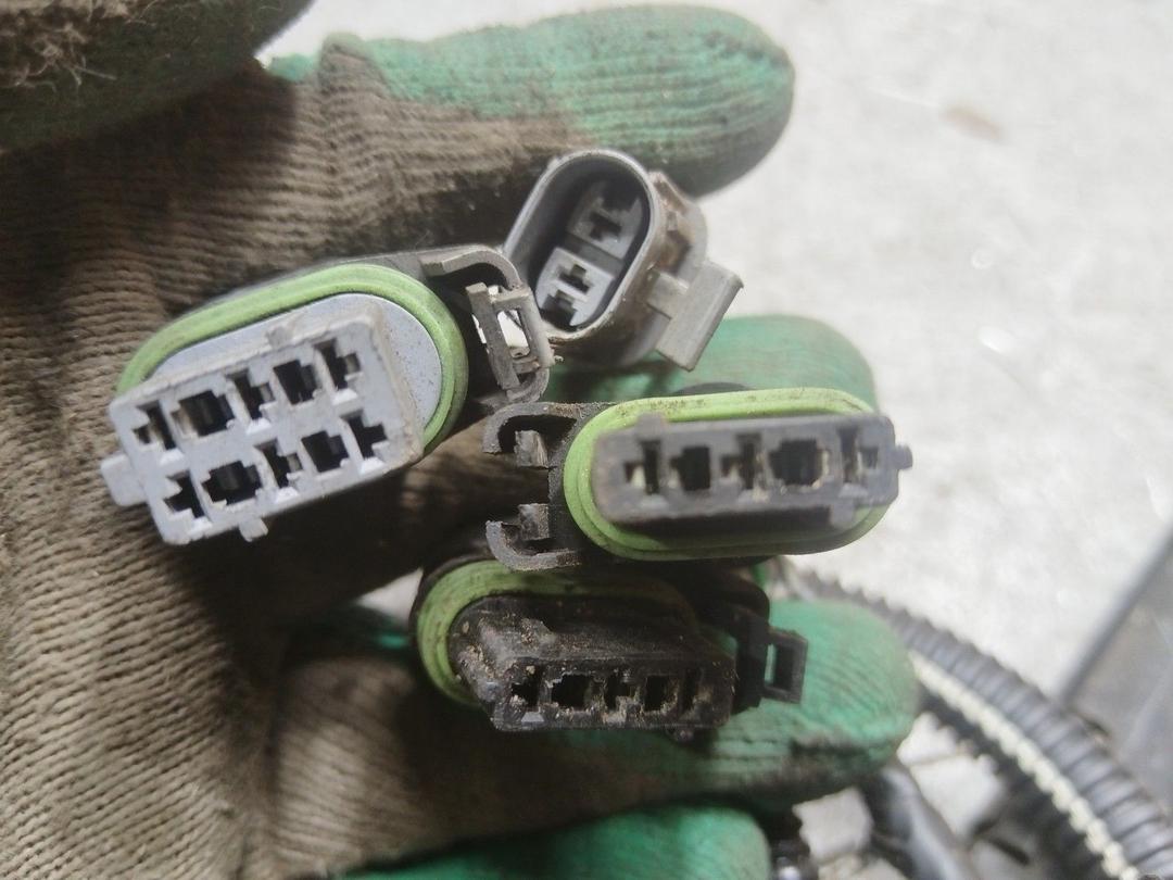 Проводка двигателя HY0XNT Renault Espace купить в магазине запчастей бу