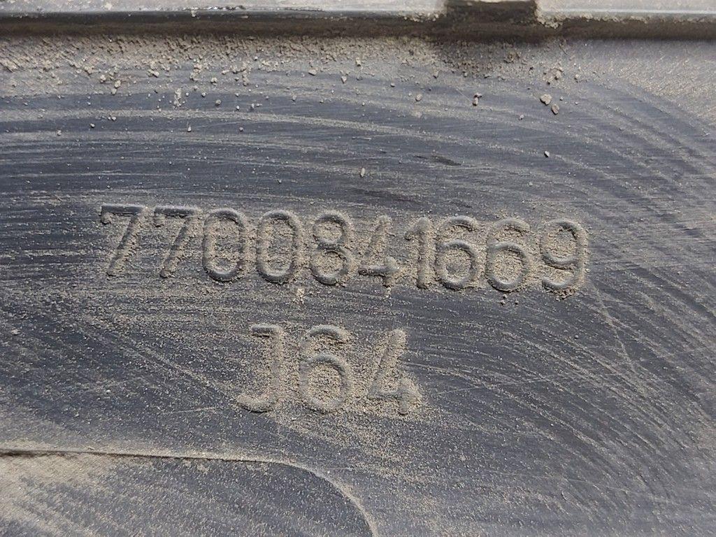 Молдинг двери передней левой UUQK1I Renault Scenic - Фото 3