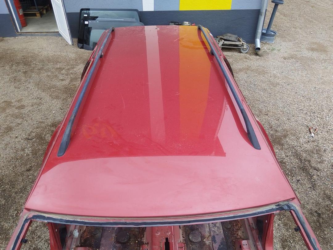 Крыша 6RLV77 Peugeot 406 - Фото 4