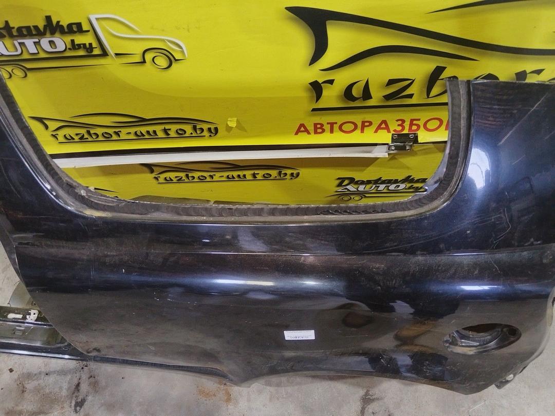 Крыло заднее левое D6MR84 Toyota Yaris - Фото 5