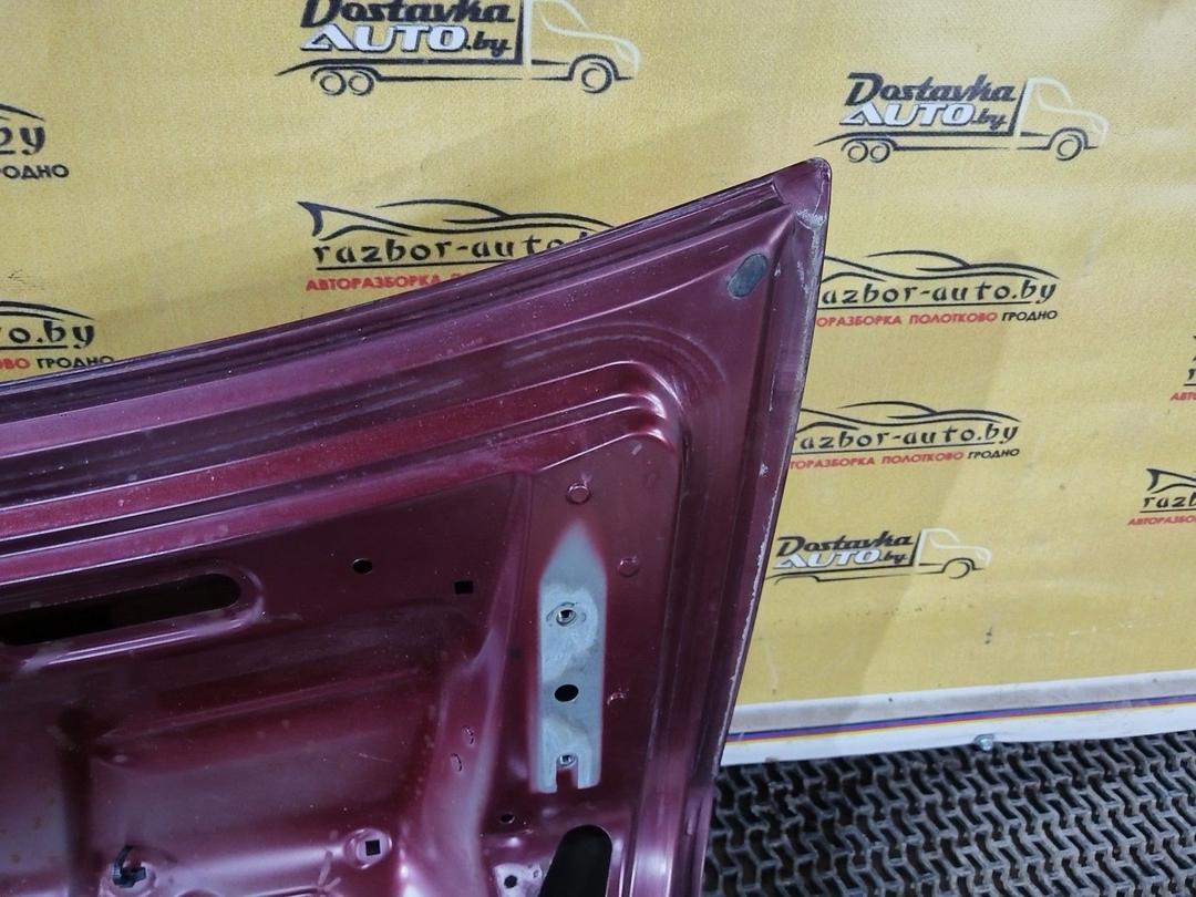 Крышка багажника (дверь 3-5) 32Z8JU Saab 9-3 undefined