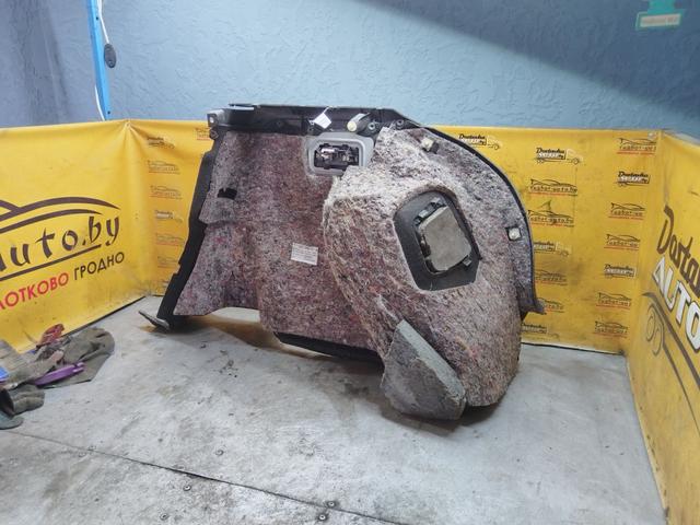 Обшивка багажника 0YOL16 Toyota Corolla купить на авторазборке