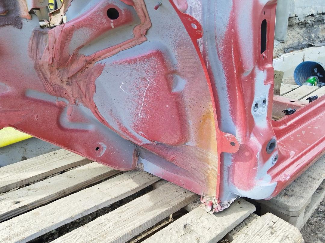 Стойка кузовная передняя левая Z313VK Renault Megane undefined