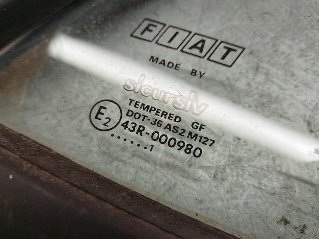 Стекло двери задней правой JO9151 Fiat Tempra купить