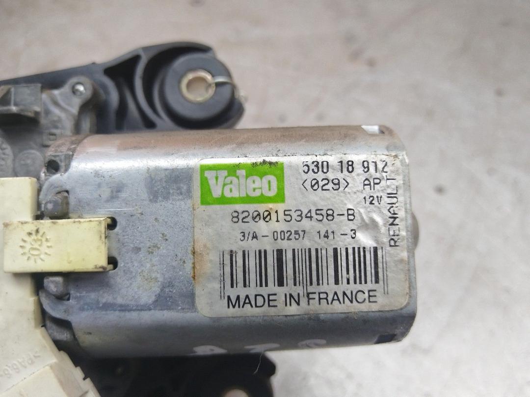 Моторчик заднего стеклоочистителя (дворника) 6W3KTX Renault Scenic купить