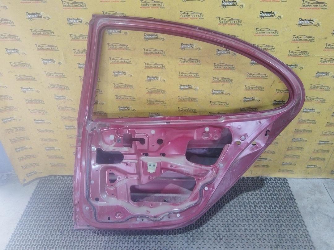 Дверь задняя правая PIY9YP Renault Megane купить в магазине запчастей бу