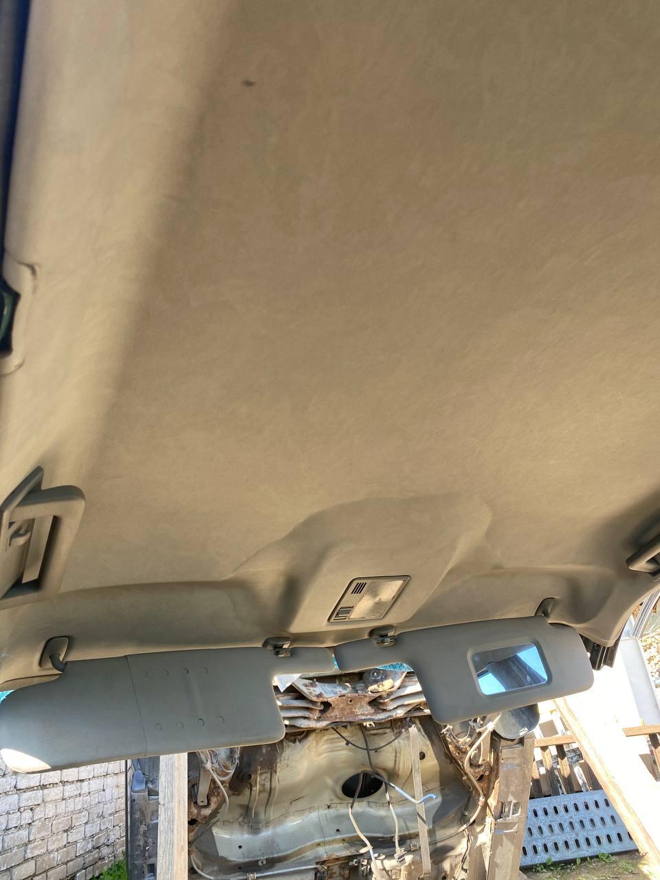 Козырек солнцезащитный LFYXXC Audi 80