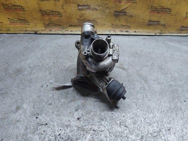 Турбина 9HY3IL Audi A4