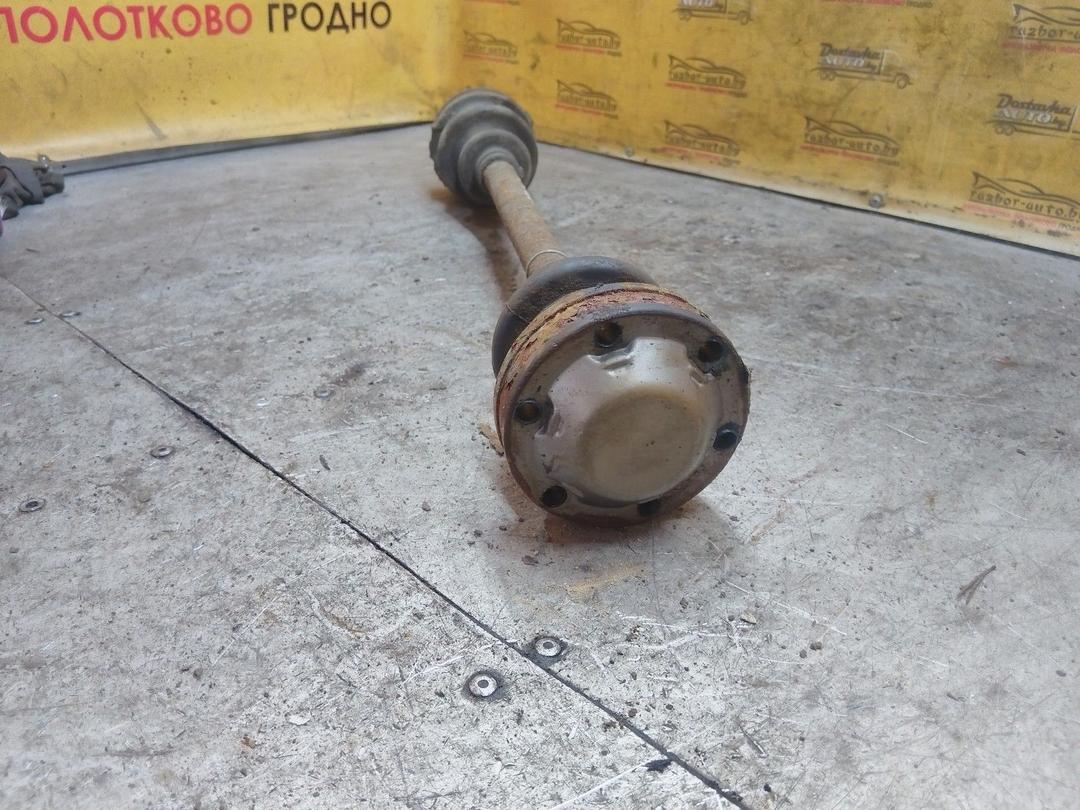 Полуось задняя (приводной вал, ШРУС) 4J40BB Mercedes C W202 купить с доставкой. Огромный выбор запчастей и марок авто. У нас есть практически все.