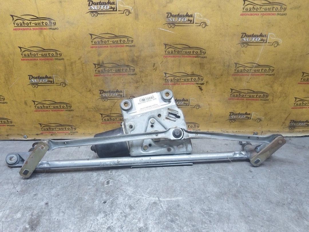 Механизм стеклоочистителя (трапеция дворников) N33025 Peugeot 406 - Фото 4