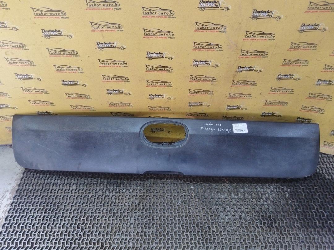 Молдинг крышки багажника EMWBMX Renault Kangoo - Фото 1