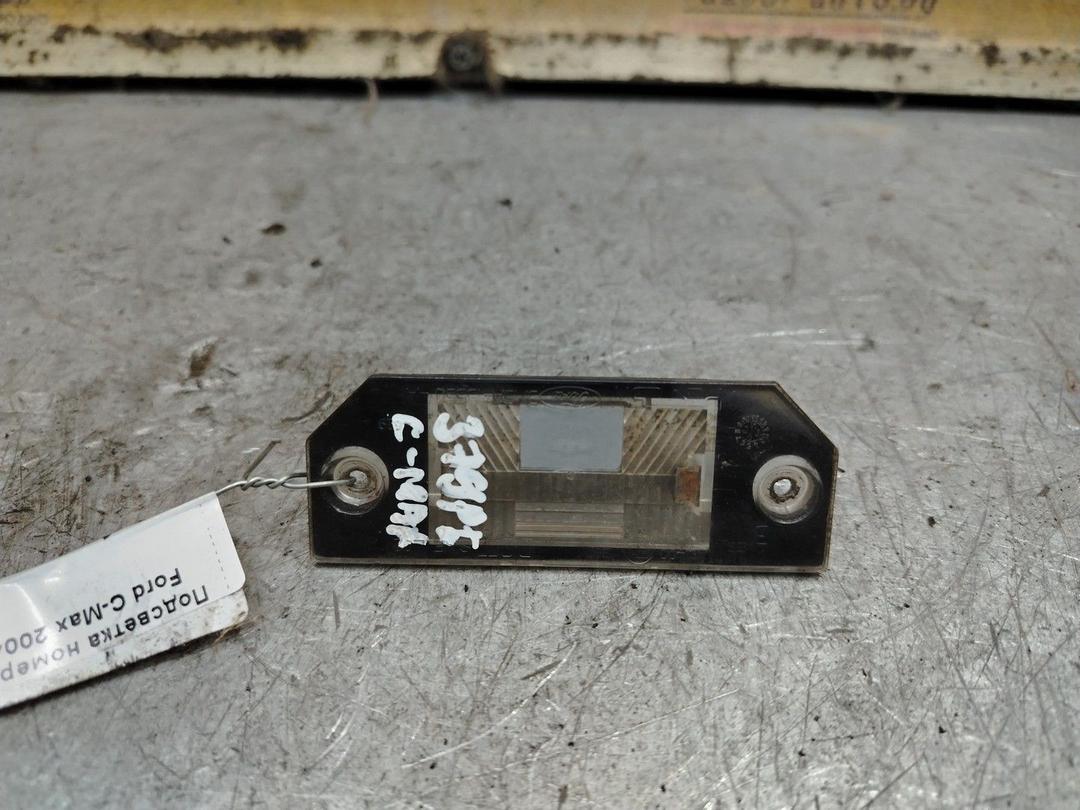 Подсветка номера WRD2MC Ford C-Max - Фото 1