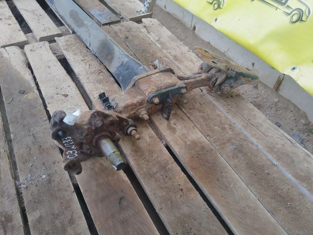 Балка подвески задняя 66509M Citroen C3 купить с доставкой