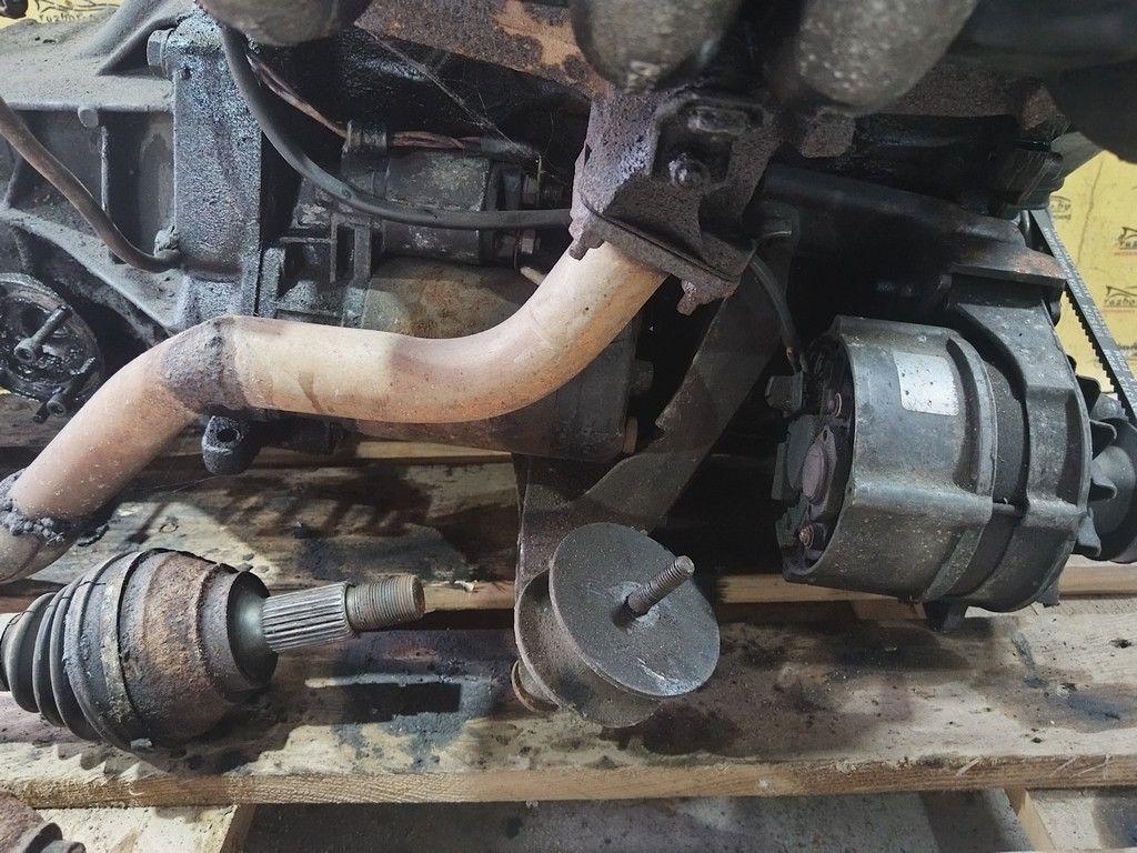 Двигатель IGBZ1B Audi 100 - Фото 11