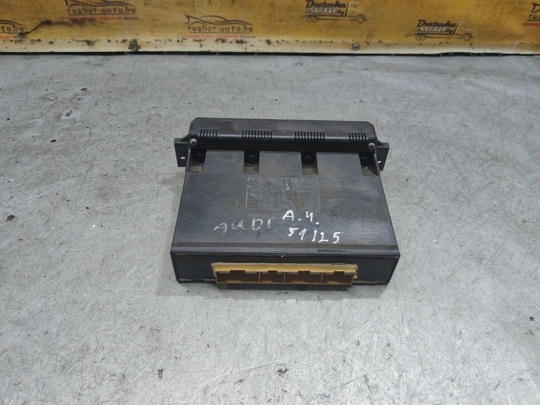 Блок управления печки/климат-контроля 7E3QP3 Audi A4 купить с доставкой