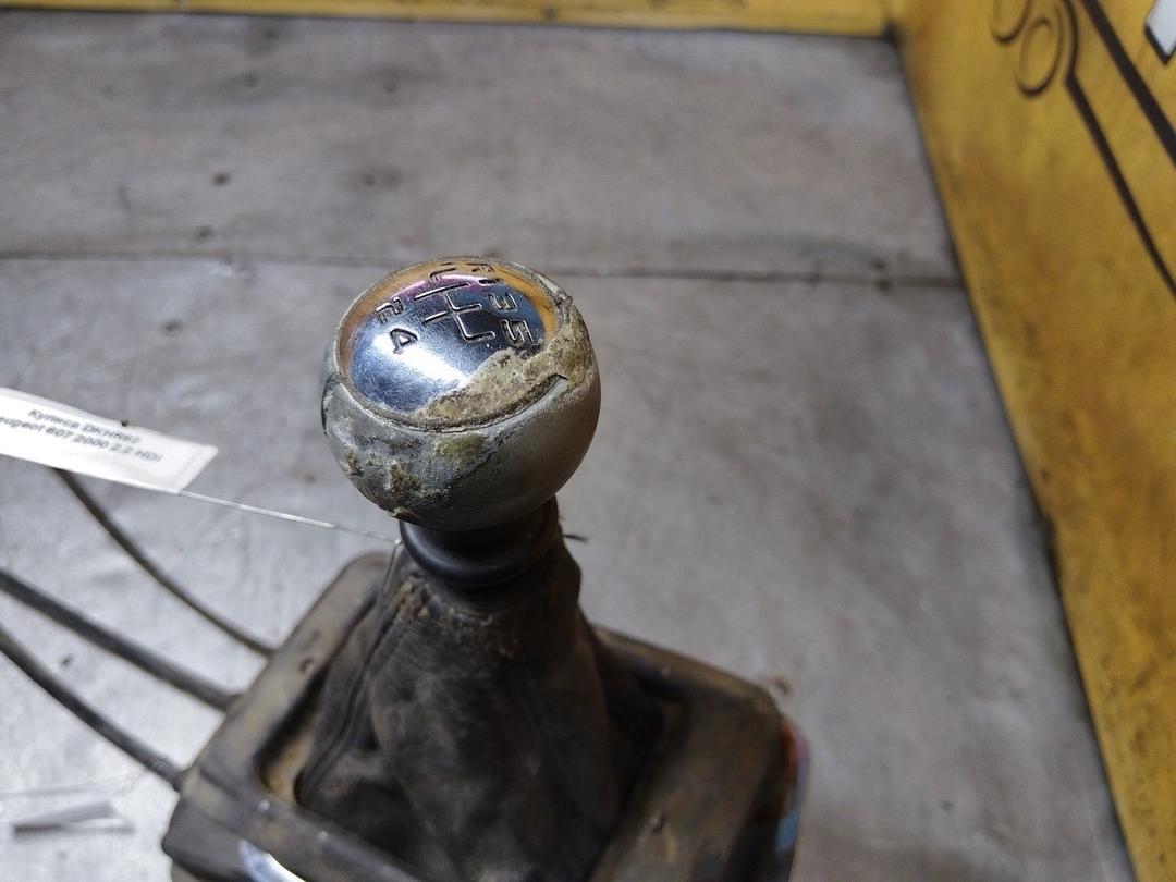 Кулиса DKHR92 Peugeot 607 - Фото 2