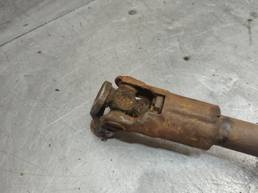 Рулевая колонка R81DJK Citroen C5 купить в магазине запчастей бу