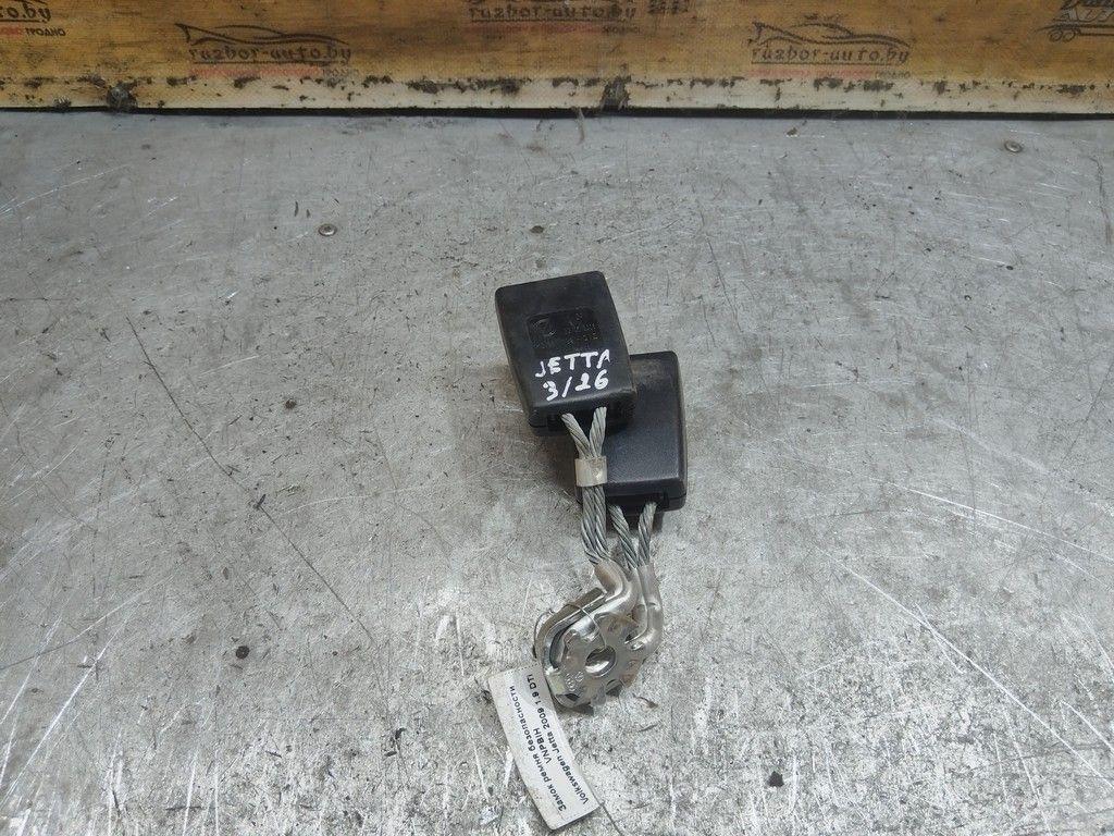 Замок ремня безопасности VNPBIH Volkswagen Jetta - Фото 3