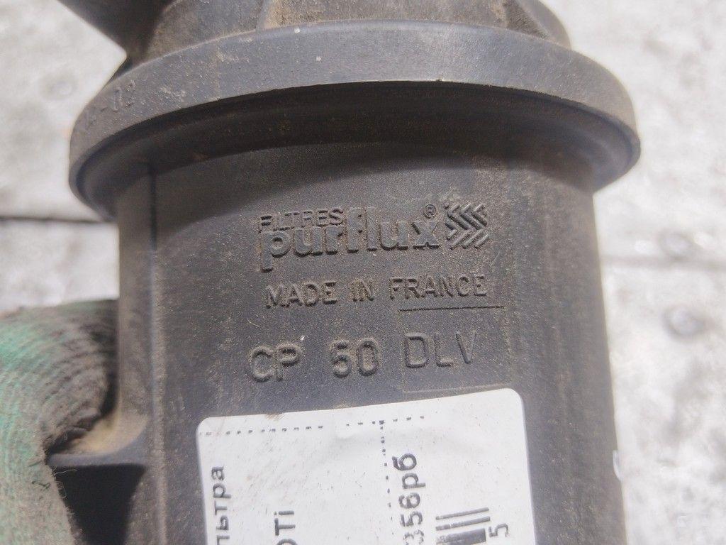 Корпус топливного фильтра OS6R28 Opel Astra - Фото 5