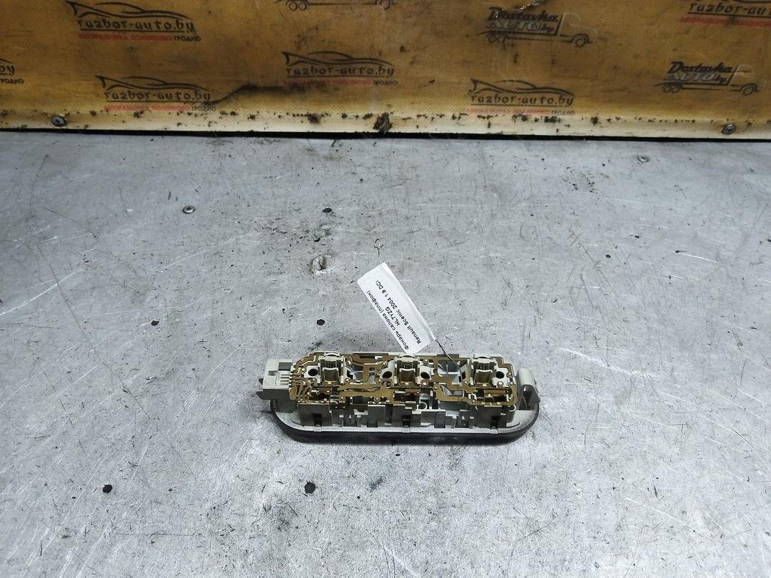 Фонарь салона (плафон) HL7YZG Renault Scenic купить в магазине запчастей бу