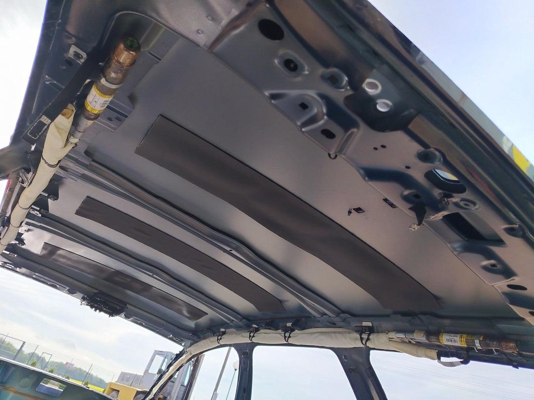 Крыша BMXVQ9 Volvo V50 - Фото 10