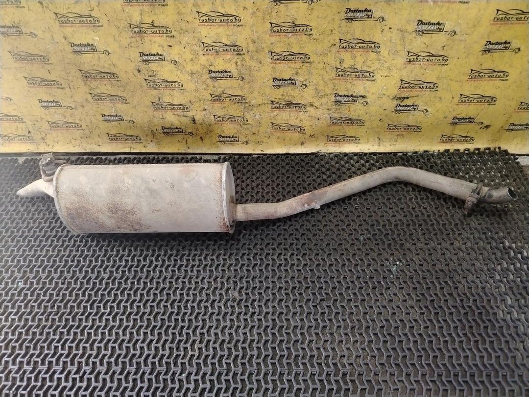 Глушитель NA0559 Fiat Punto - Фото 2