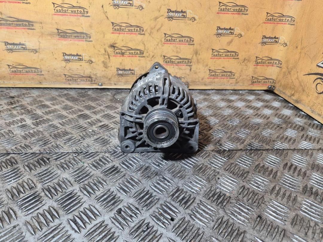 Генератор W5J3JR Renault Scenic купить в магазине запчастей бу