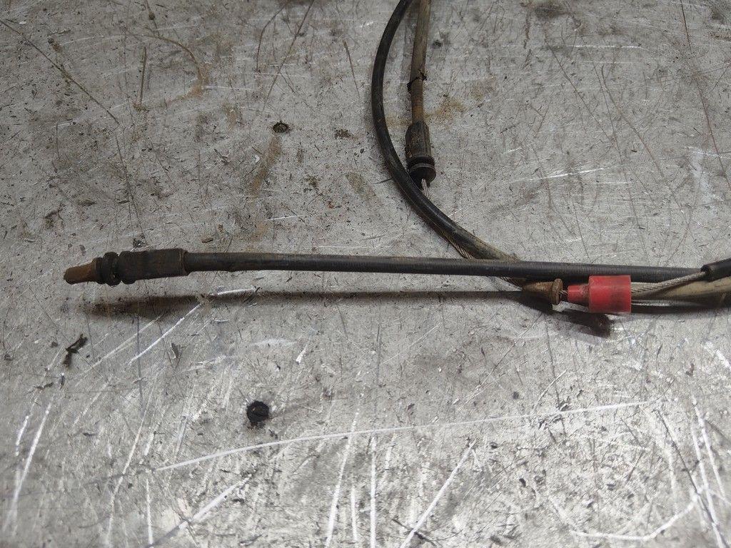 Трос капота E8IY2N Renault Espace - Фото 4