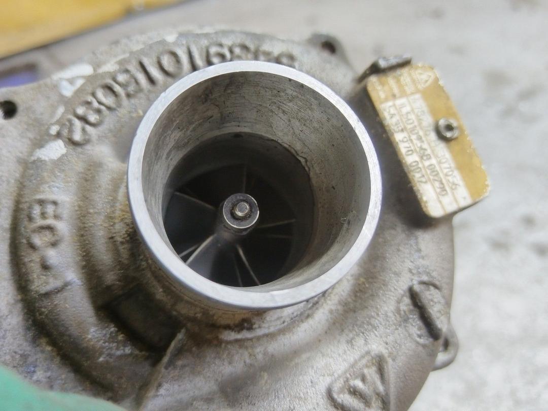 Турбина QZPZA2 Renault Megane купить с доставкой. Огромный выбор запчастей и марок авто. У нас есть практически все.