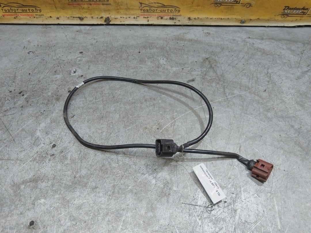 Проводка B8MA4S Volkswagen Polo