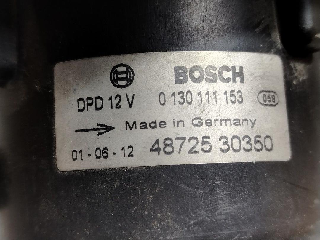 Моторчик печки XC8IMV Nissan Primera - Фото 5