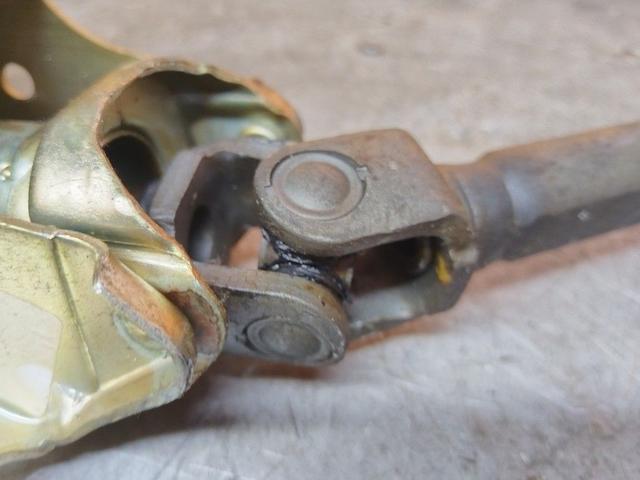 Рулевая колонка N6V7DJ Fiat  купить с доставкой