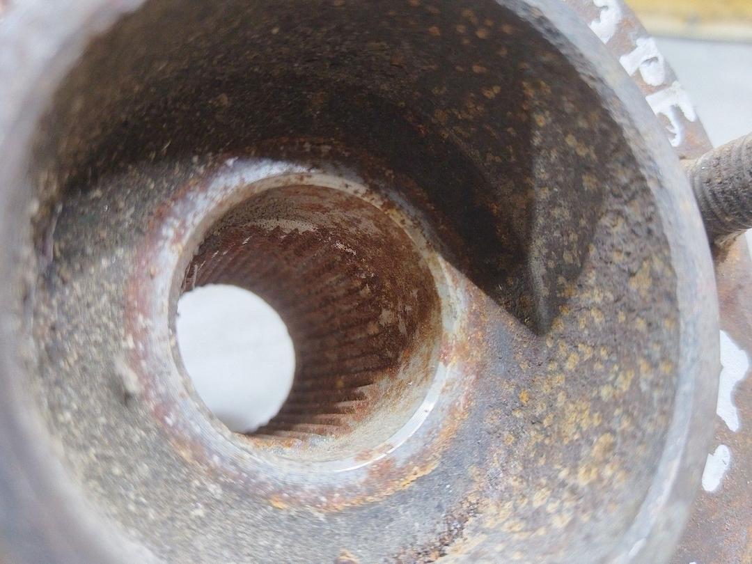 Кулак поворотный правый T62MML Mazda 3 купить с доставкой