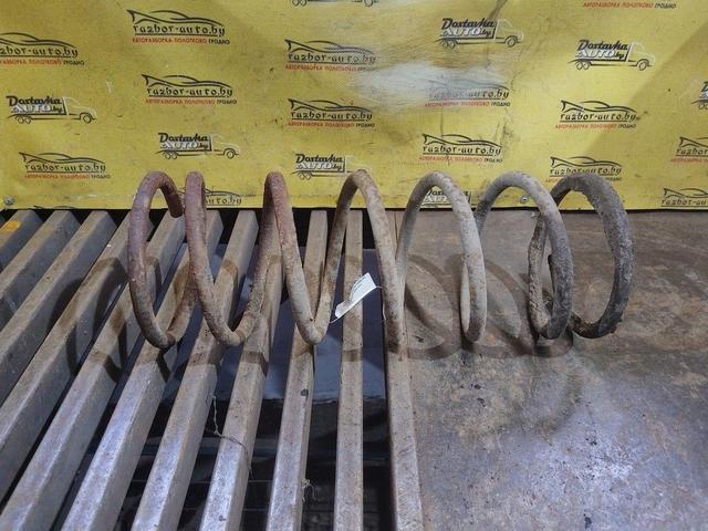 Пружина передняя W2ZLPC Lada 2110 - Фото 3