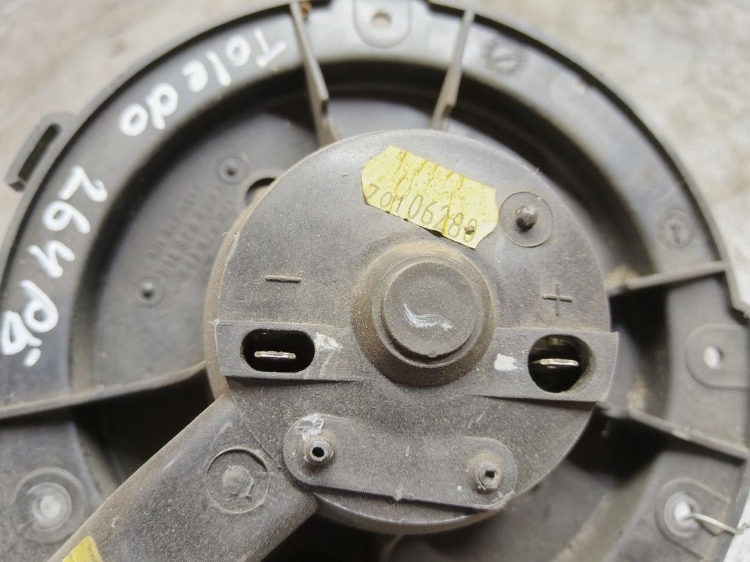 Моторчик печки SXX2WB Seat Toledo - Фото 5