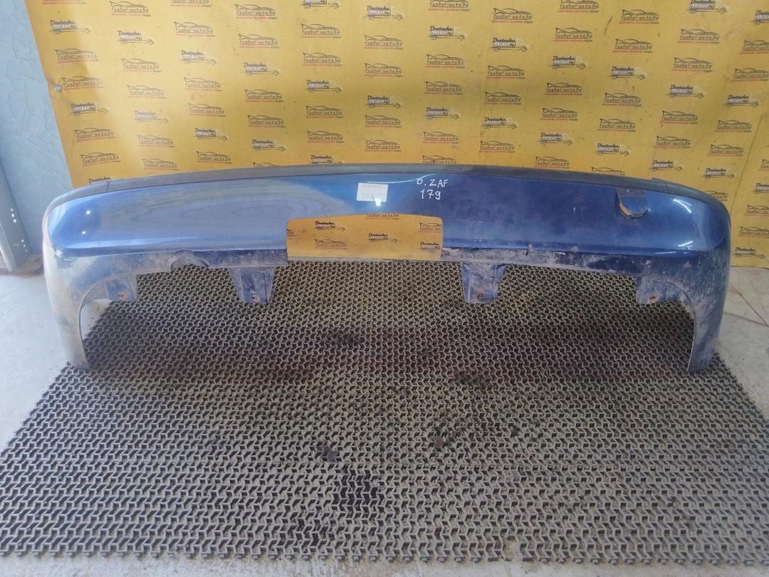 Бампер задний F4X13A Opel Zafira undefined