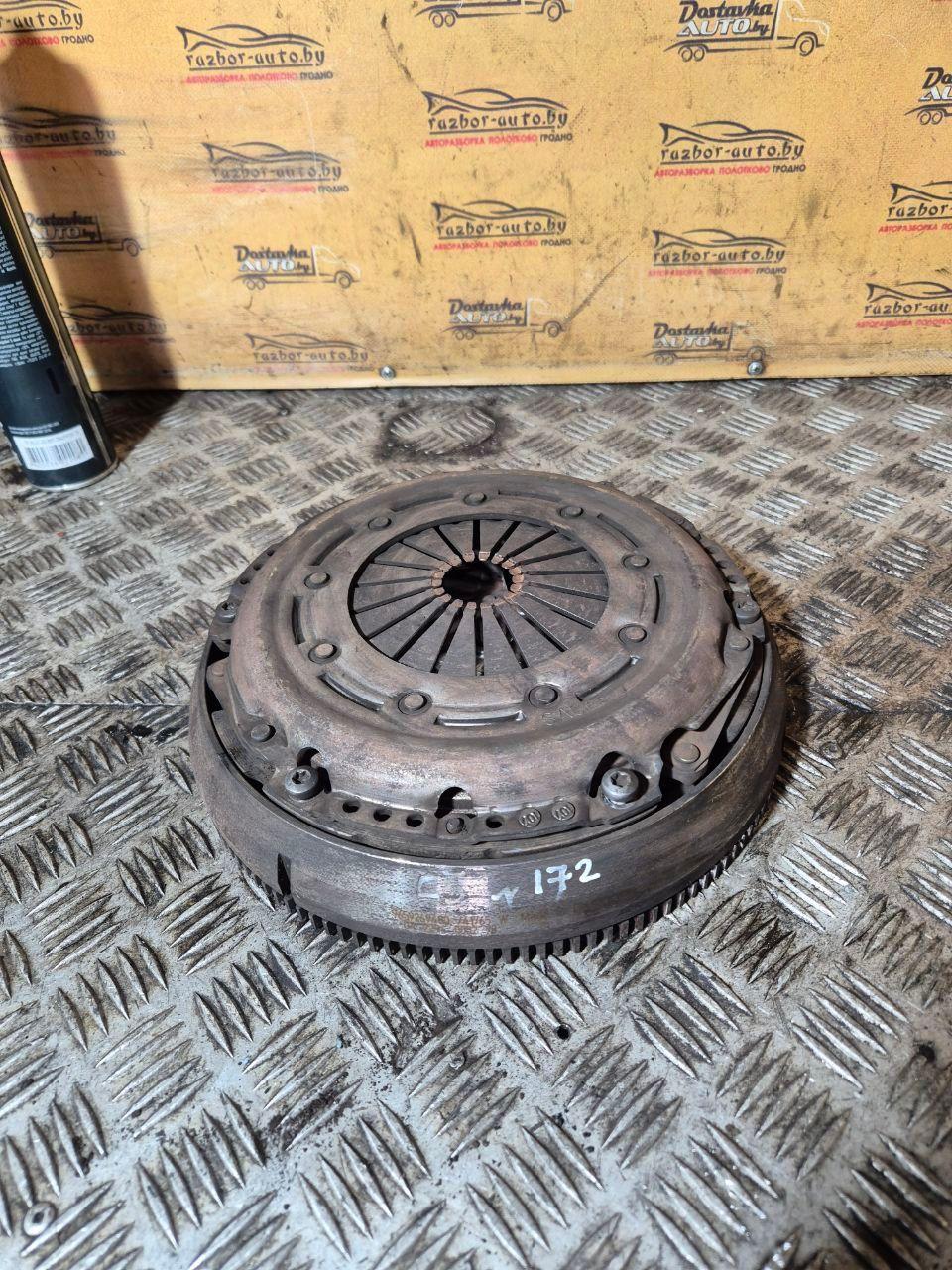 Комплект сцепления 944U0D Citroen C5 - Фото 1