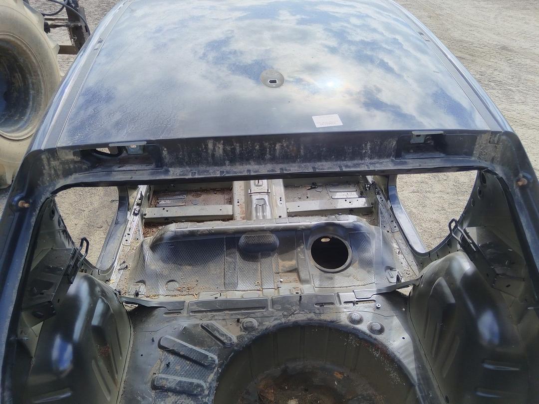 Крыша 5TSB3C Peugeot 307 - Фото 6