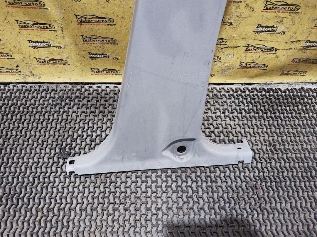 Обшивка стойки центральной правой OAEK2S Mitsubishi Grandis купить с доставкой