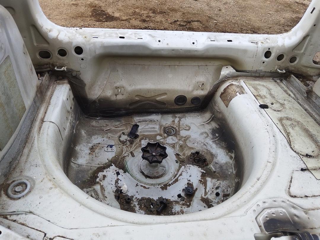 Ниша запасного колеса L1V22T Skoda Fabia купить с доставкой